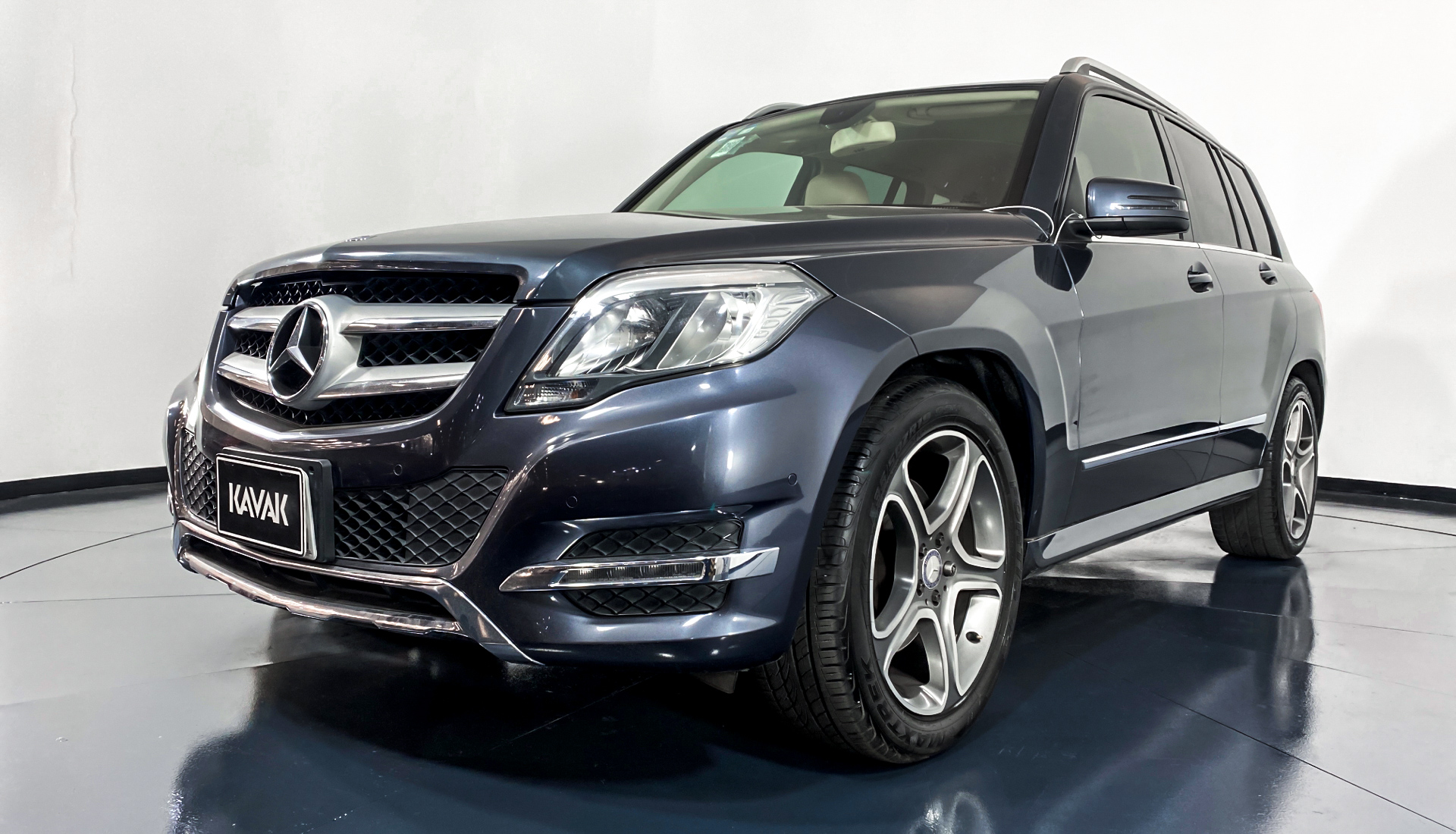 Mercedes Benz Clase GLK 2015 37082 76000 KM Precio 327999