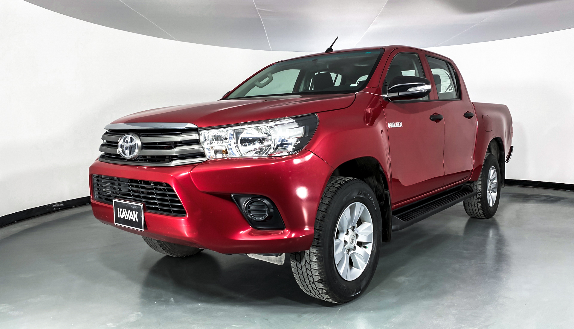 Toyota hilux 2017