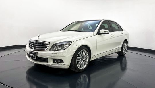 Mercedes Benz Clase C C300 Elegance 2011