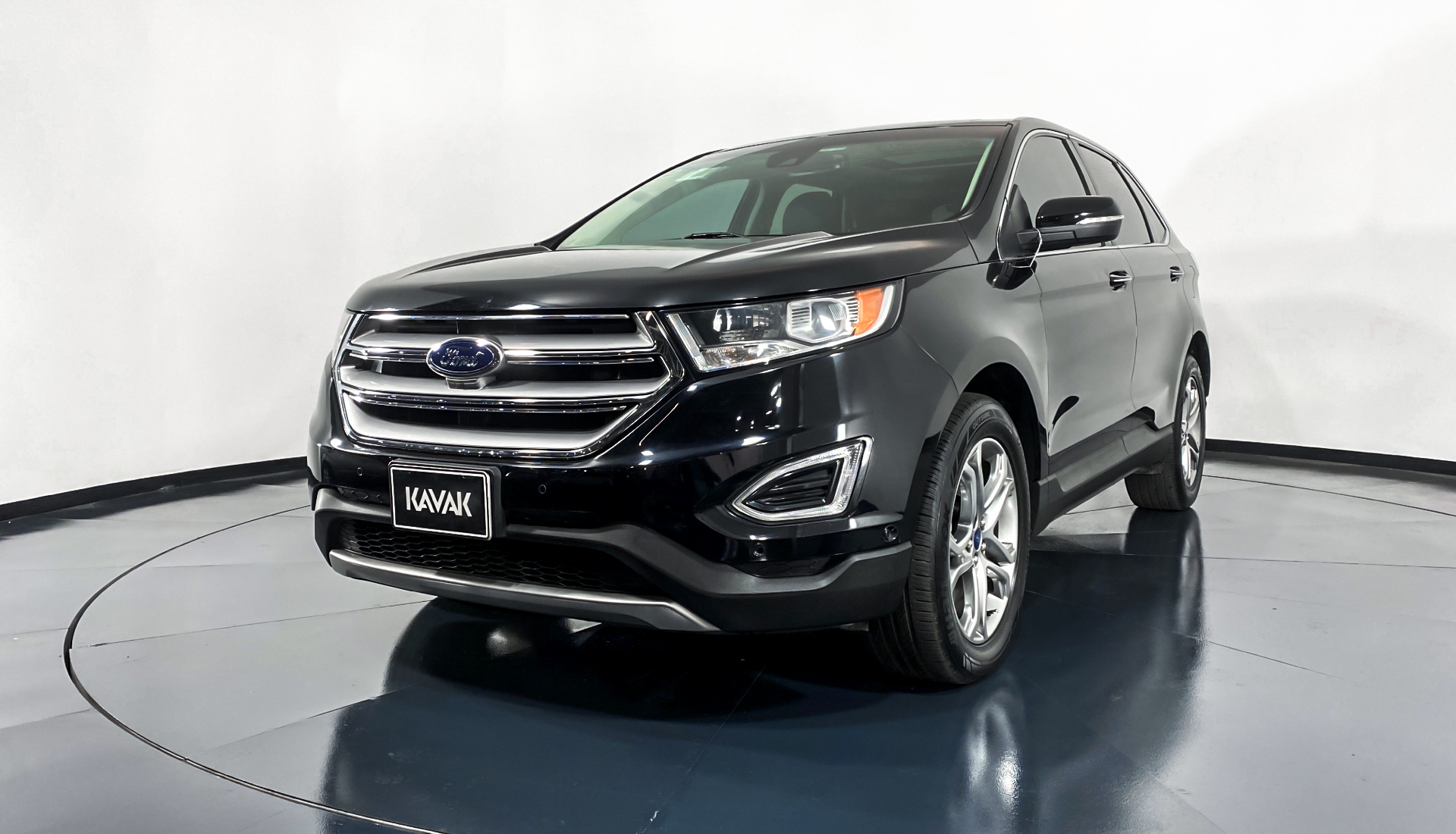 Ford edge 2016