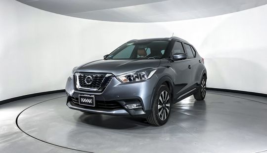 Nissan Kicks Exclusive 2017