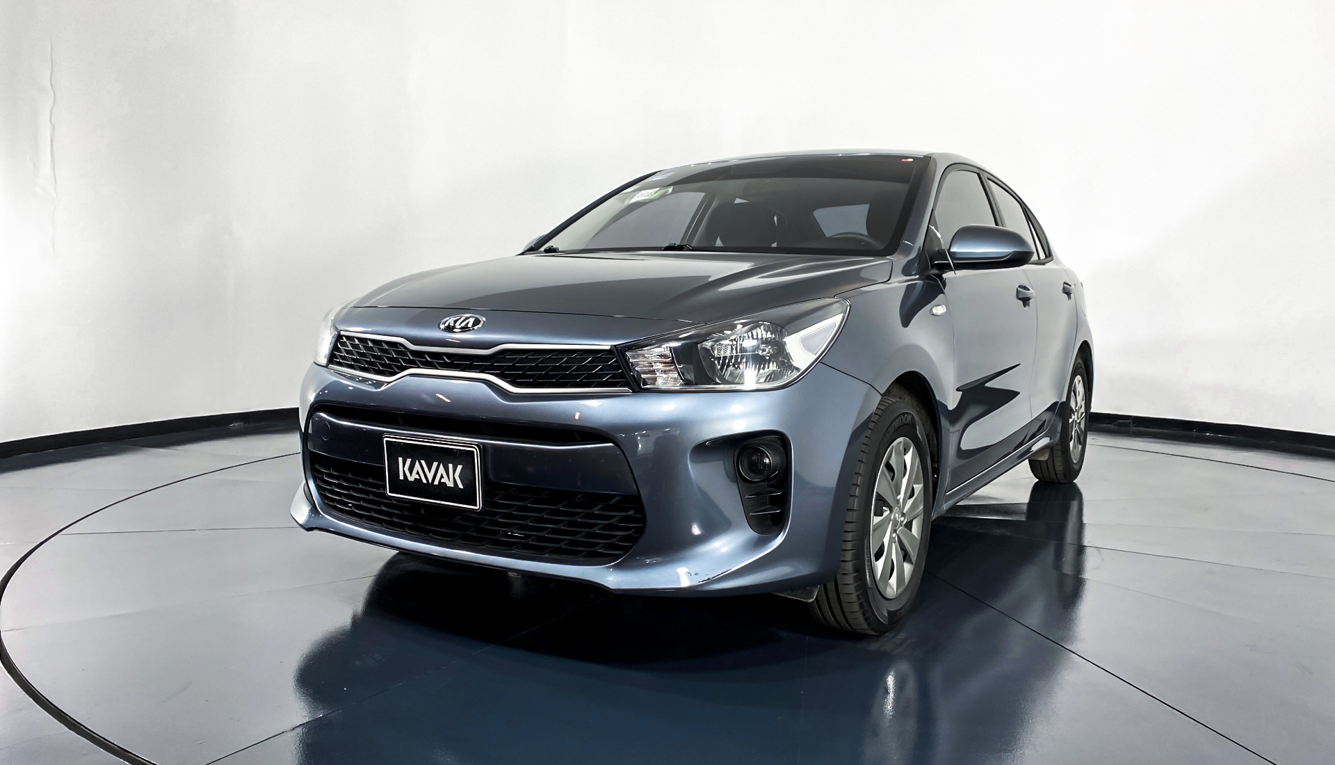 Kia rio 2019 фото