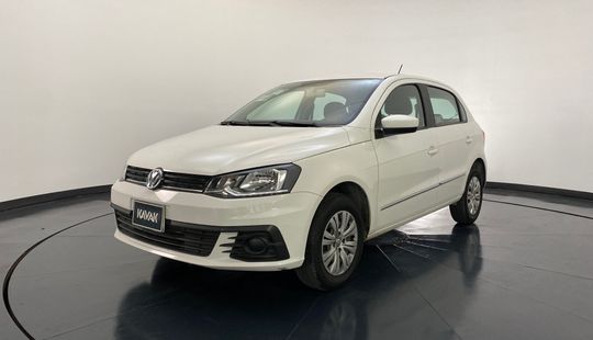 Volkswagen Gol Trendline 2017
