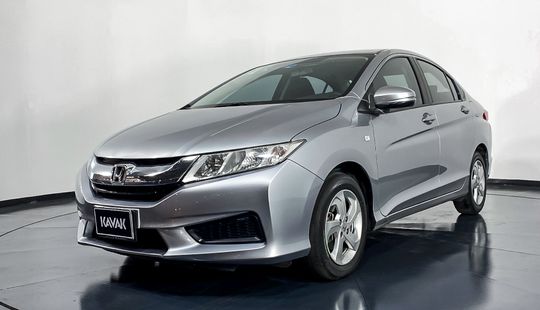 Honda City LX 2017