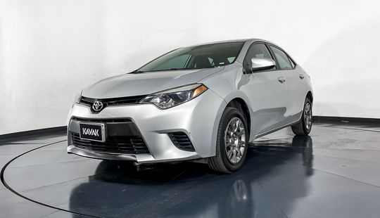 Toyota Corolla Base 2016