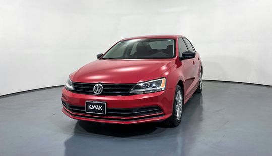 Volkswagen Jetta A6 2.0l Tiptronic 2018