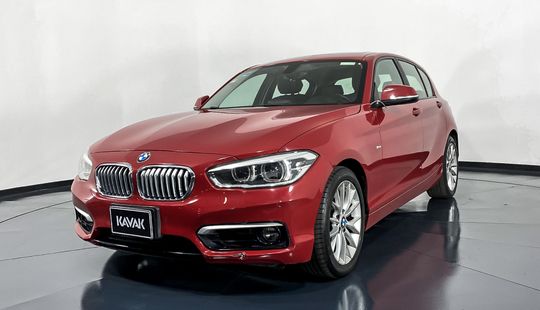 Bmw Serie 1 Hatch Back 120i Urban Line 2017
