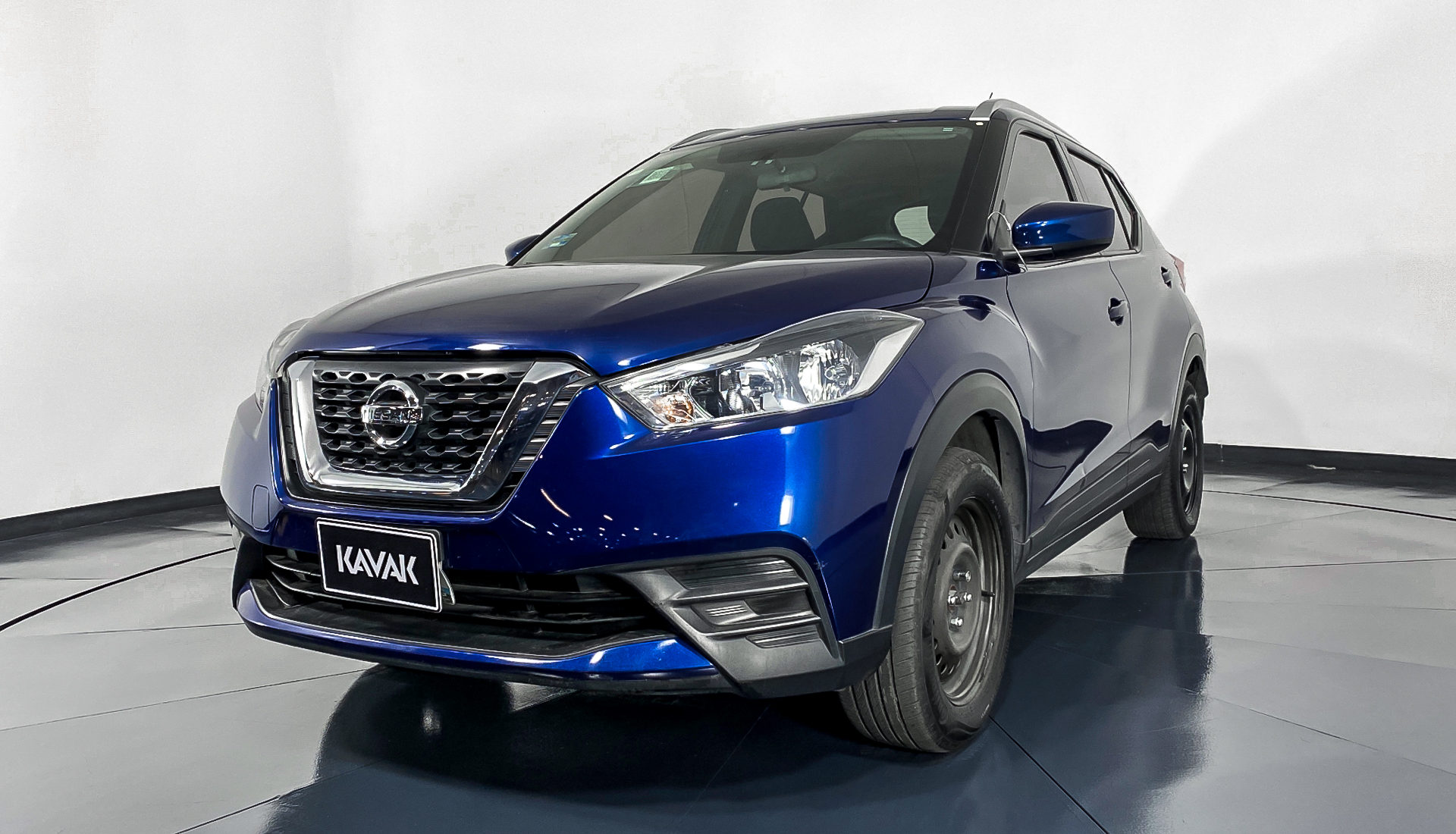 Nissan Kicks 2018 #37350 | 40700 KM | Precio: $262999