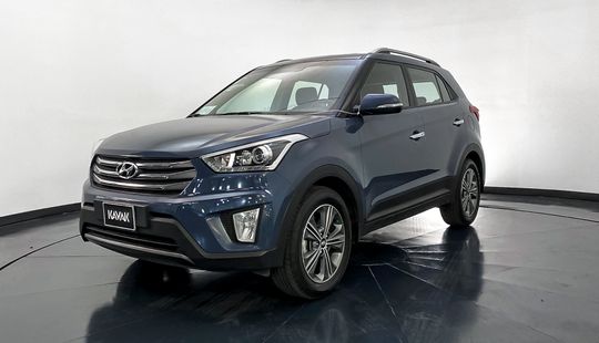 Hyundai Creta GLS Premium 2017