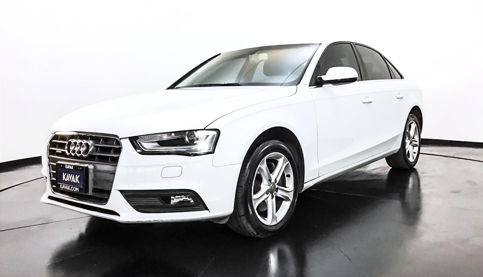 Audi a4 2014 года