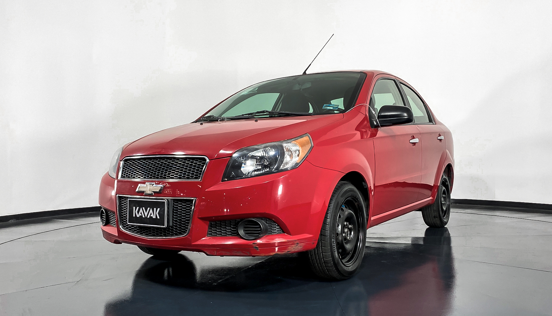 Chevrolet Aveo 2015 #37413 | 55000 KM