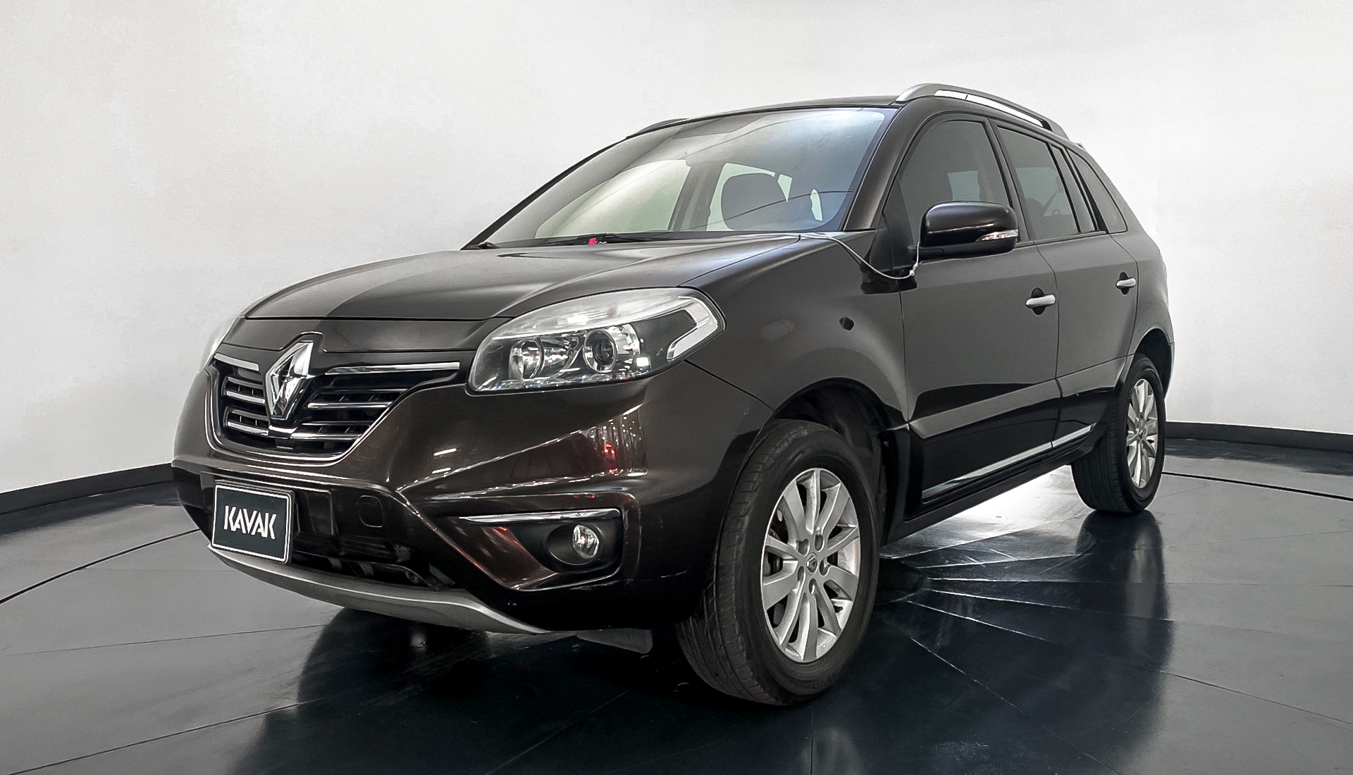 Koleos club renault