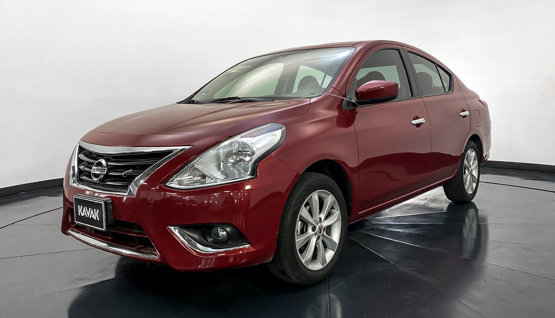 Nissan Versa 2015 37437 39000 KM Precio 149999
