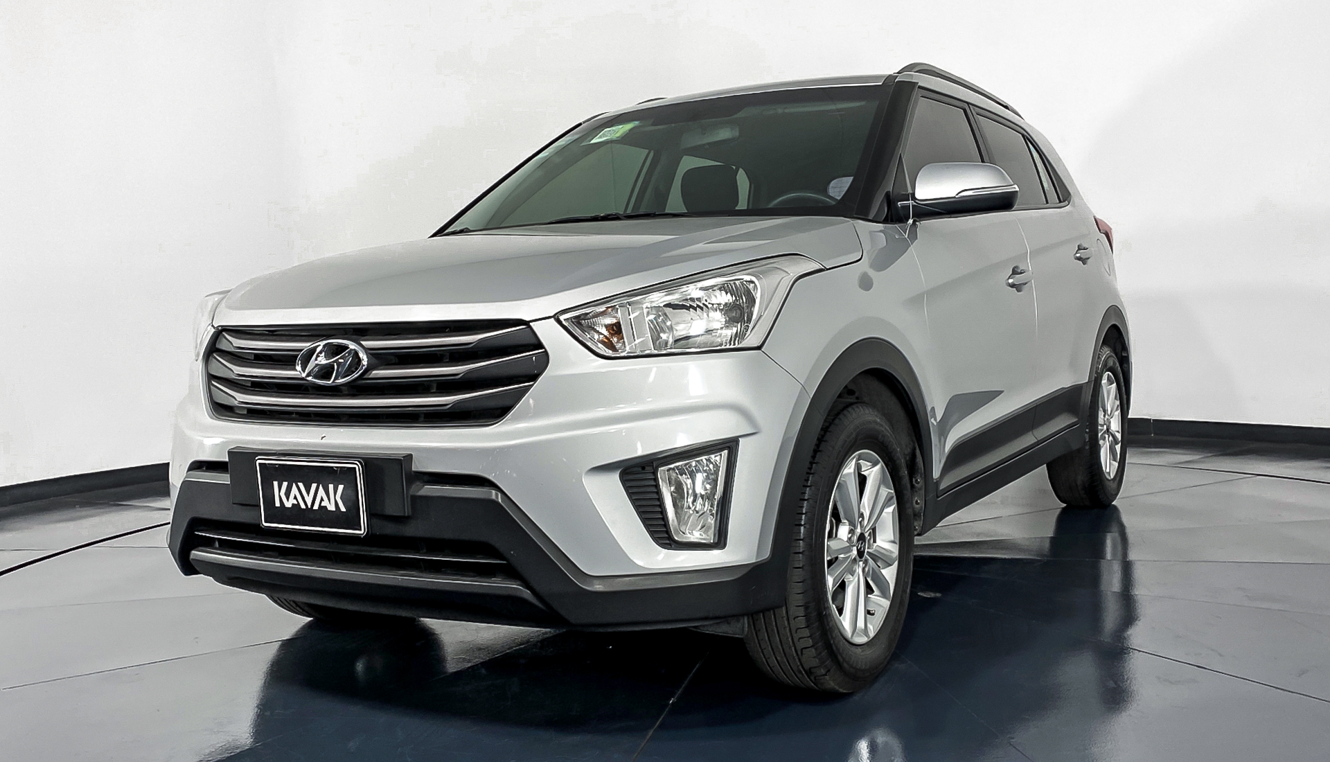 Hyundai creta 2017 года