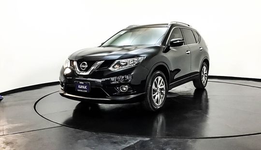 Nissan X Trail Advance 2015