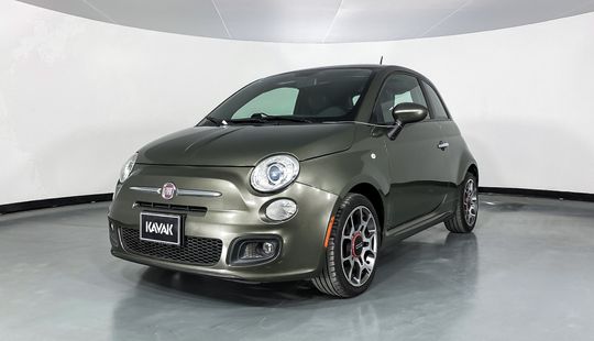 Fiat 500 Hatch Back Sport 2013