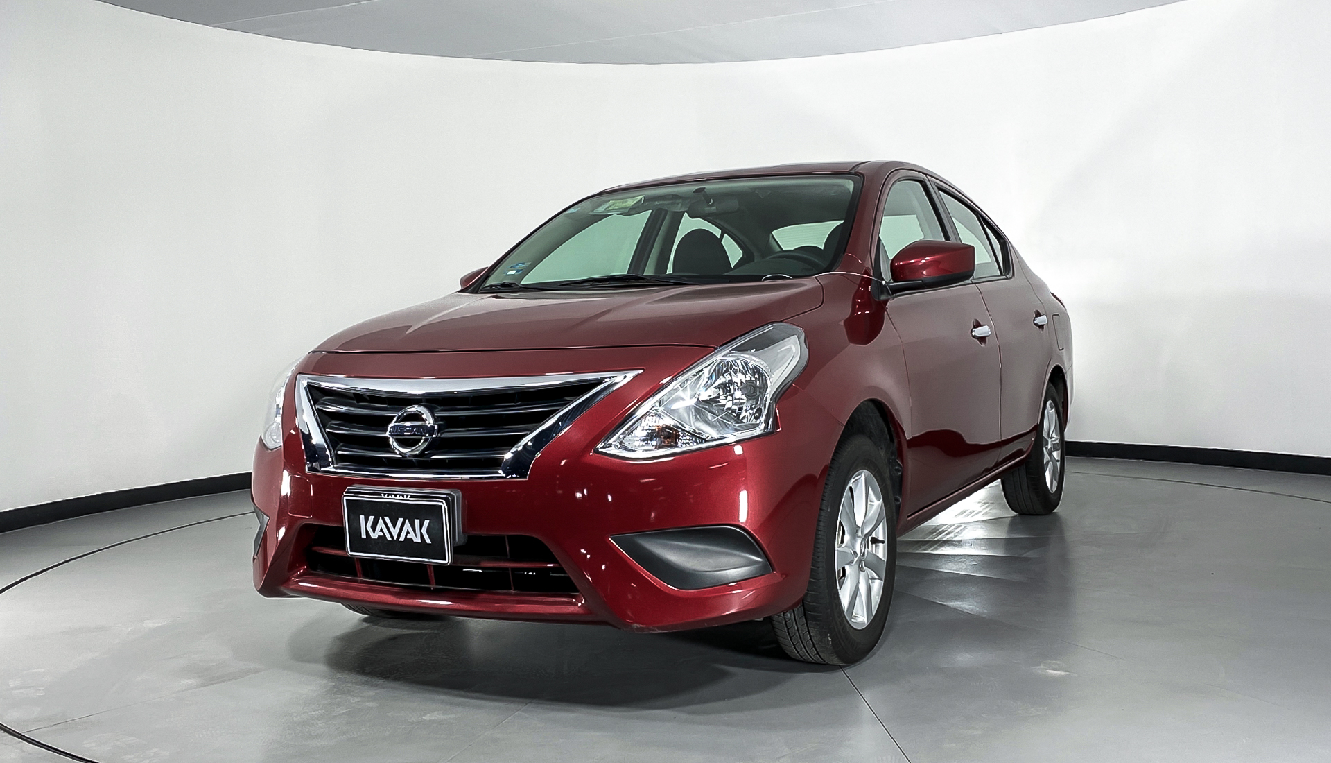 Nissan Versa 2019 #37496 | 8050 KM | Precio: $213999