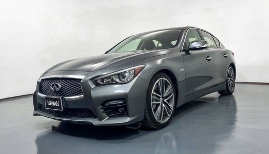 Infiniti Q50 Híbrido 2017