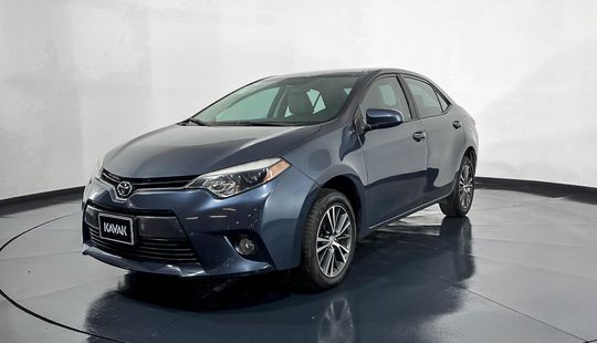 Toyota Corolla LE 2016