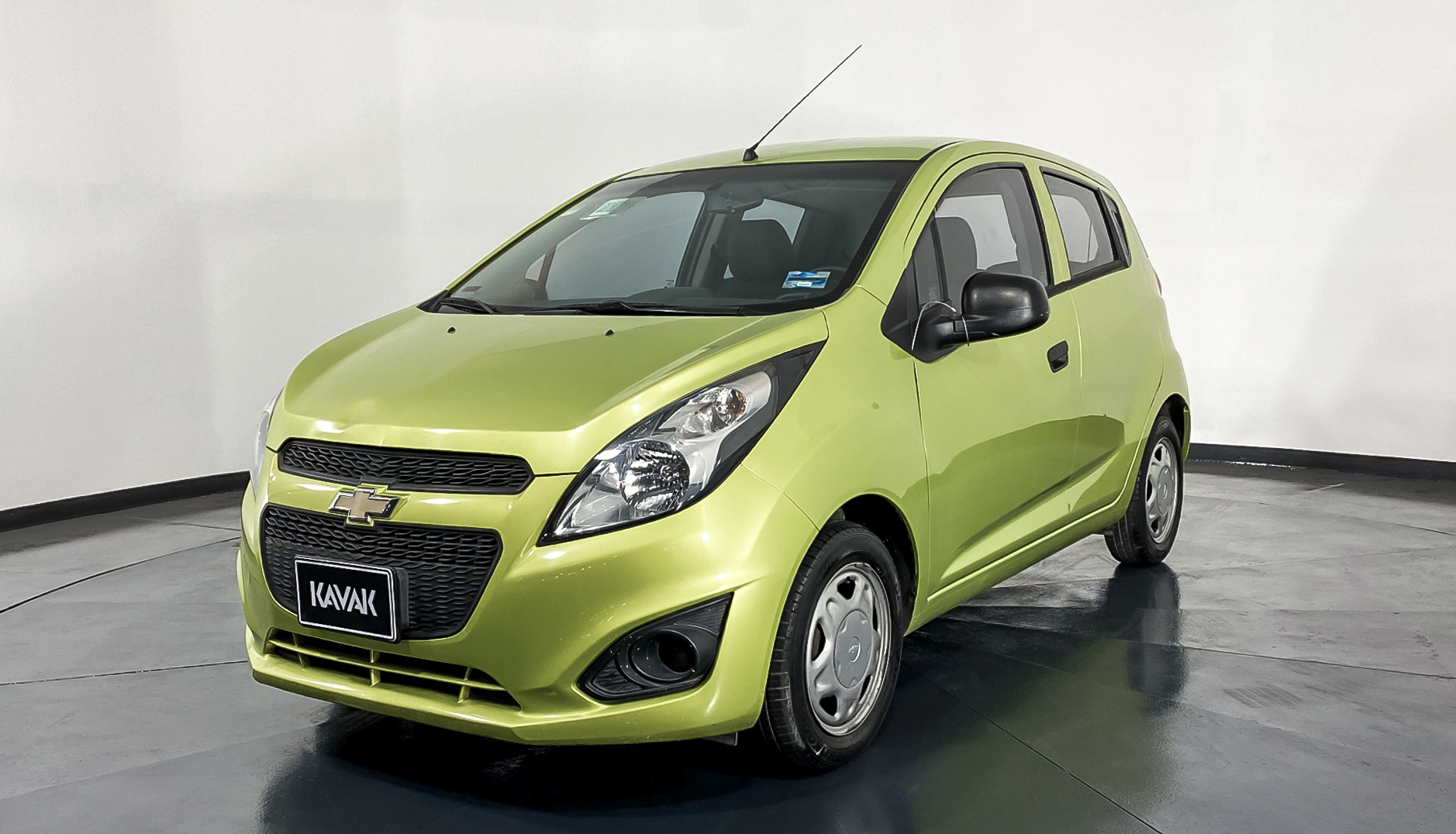 Chevrolet spark 2016