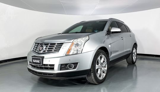 Cadillac SRX Premium 2014