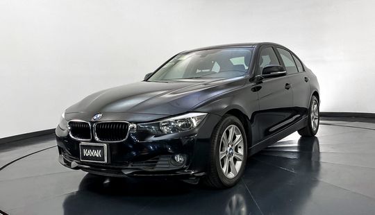 Bmw Serie 3 320i Business 2015