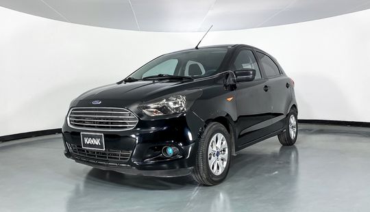 Ford Figo HB Energy 2018