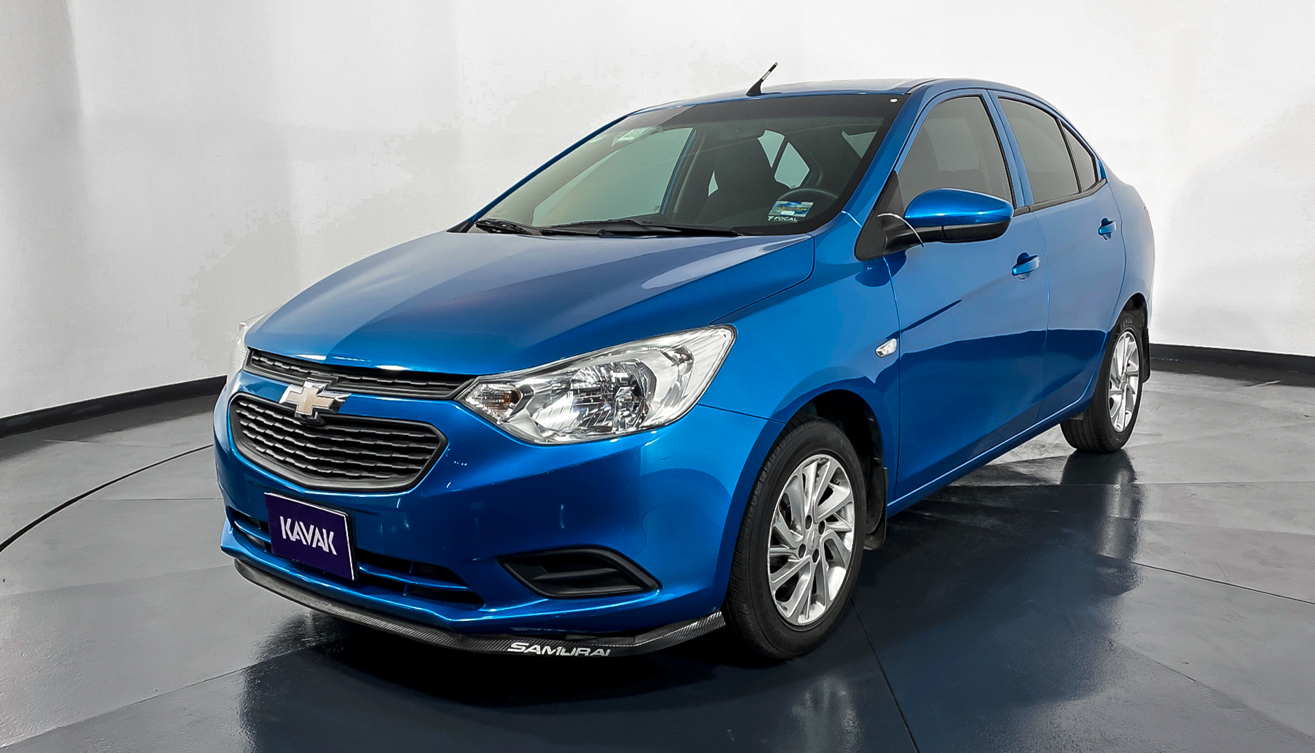 Chevrolet aveo 2019