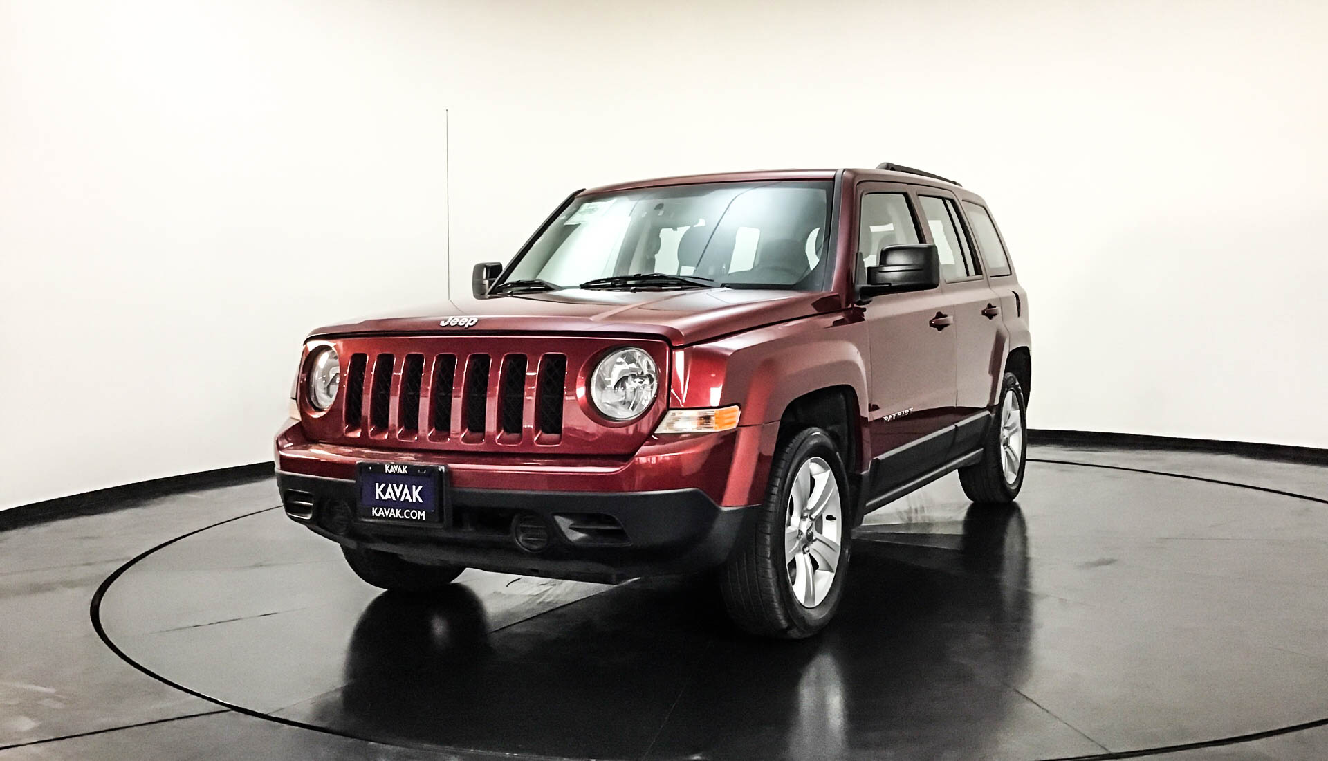 Jeep Patriot 2016 #3763 | 36363 KM | Precio: $219999