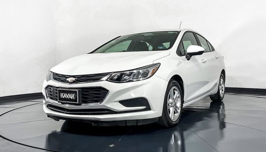 Chevrolet Cruze LS Turbo 2018