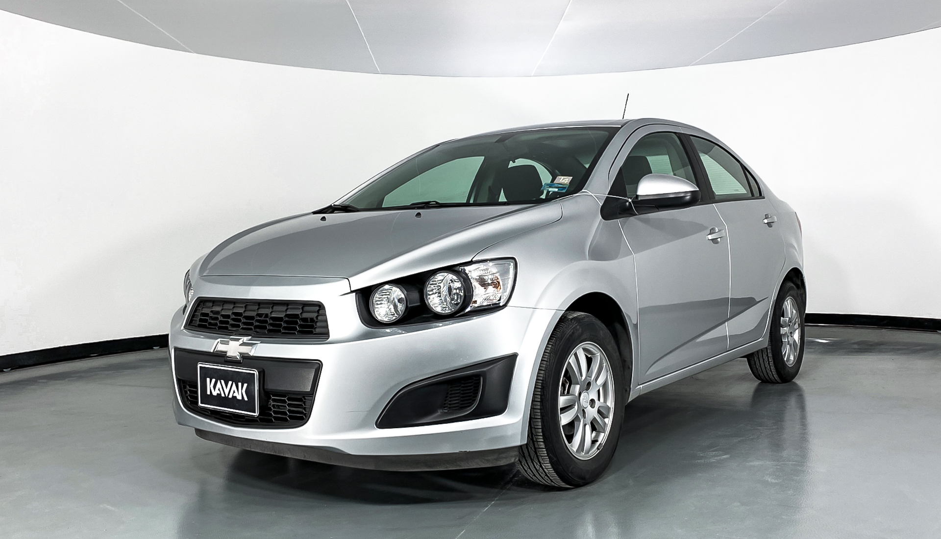 Chevrolet Sonic 2016 #37664 | 62810 KM | Precio: $149999