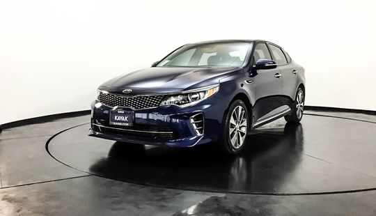 Kia Optima SXL 2016