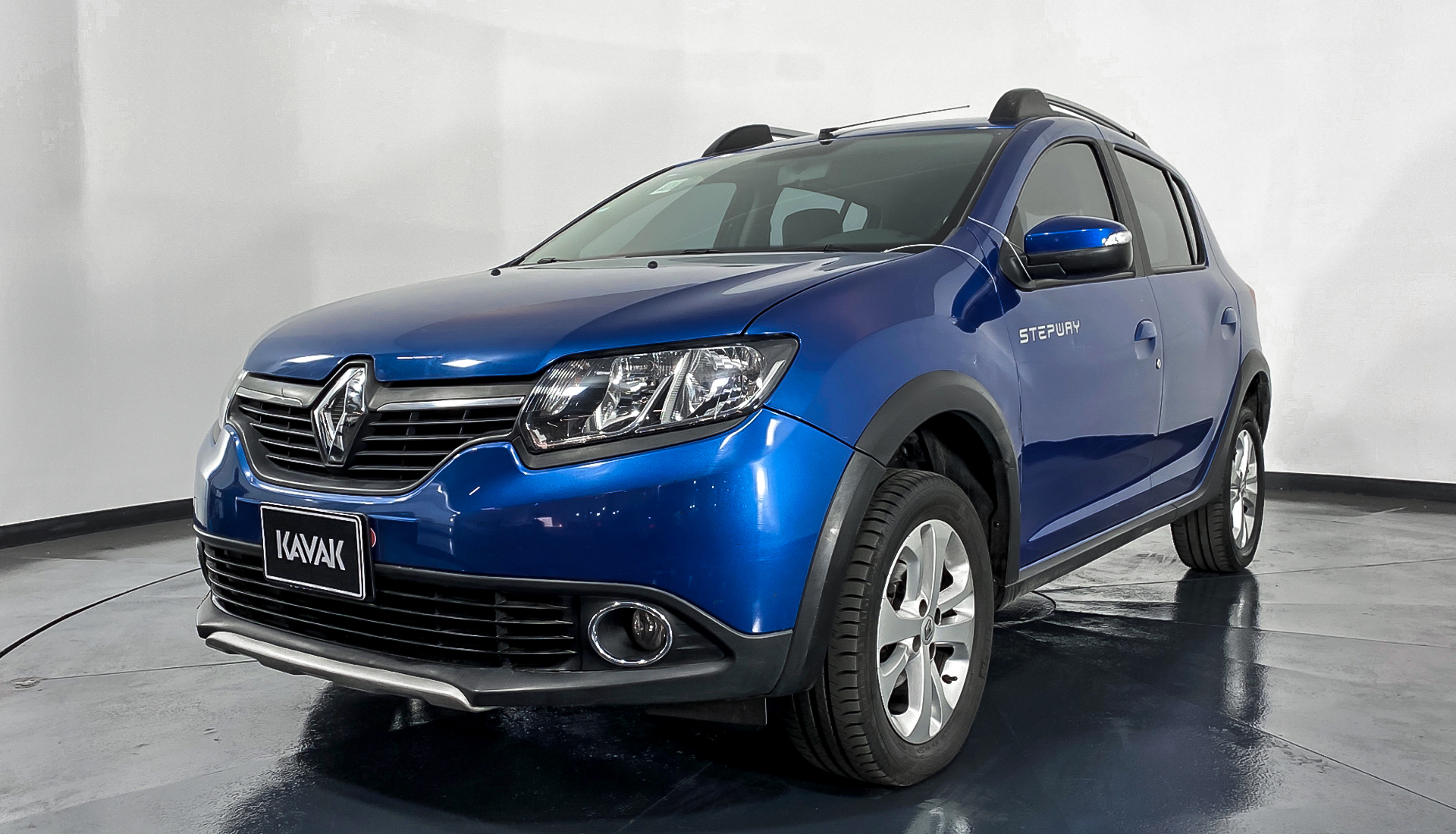 Renault stepway 2017