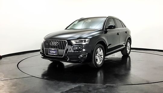 Audi Q3 Quattro Luxury 170HP 2013