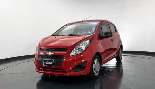 Chevrolet Spark Hatch Back LT Clasico a/ac. 2016