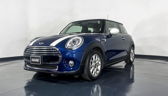 Mini Cooper Chili 2016