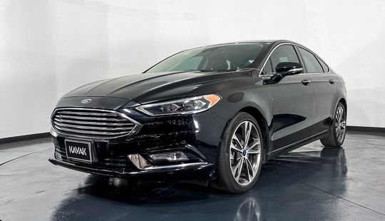 Ford Fusion Titanium Plus 2017