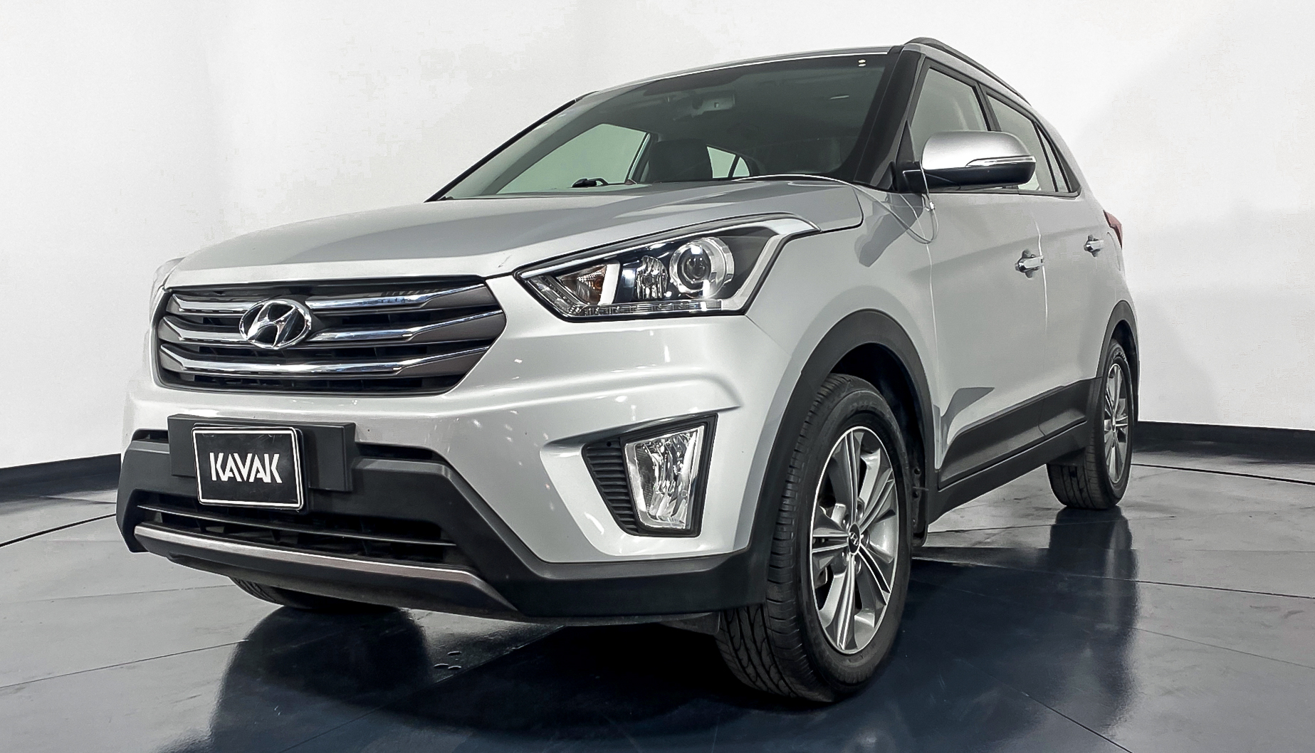 Hyundai Creta 2017 #37741  16000 KM  Precio $259999