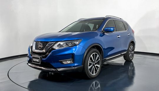 Nissan X Trail Exclusive 4x4 2019
