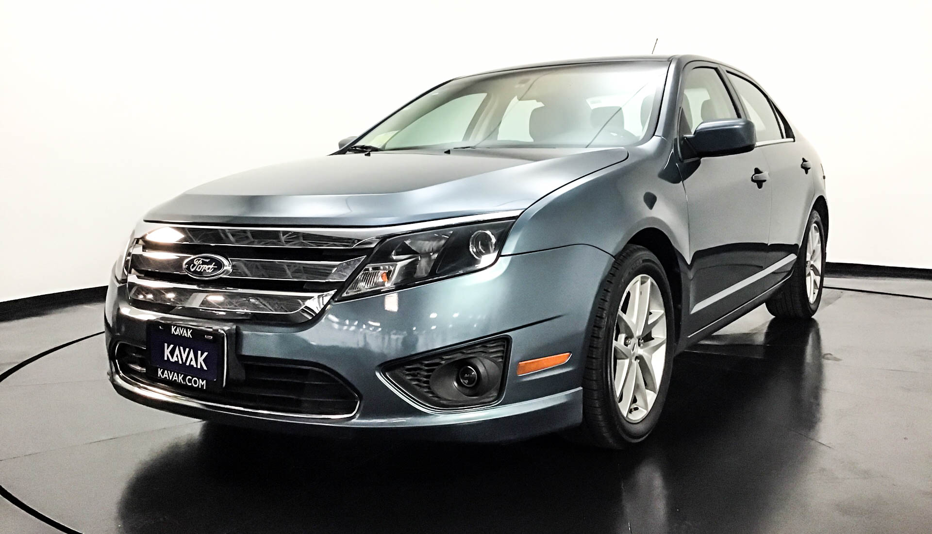 Ford fusion 2011 год