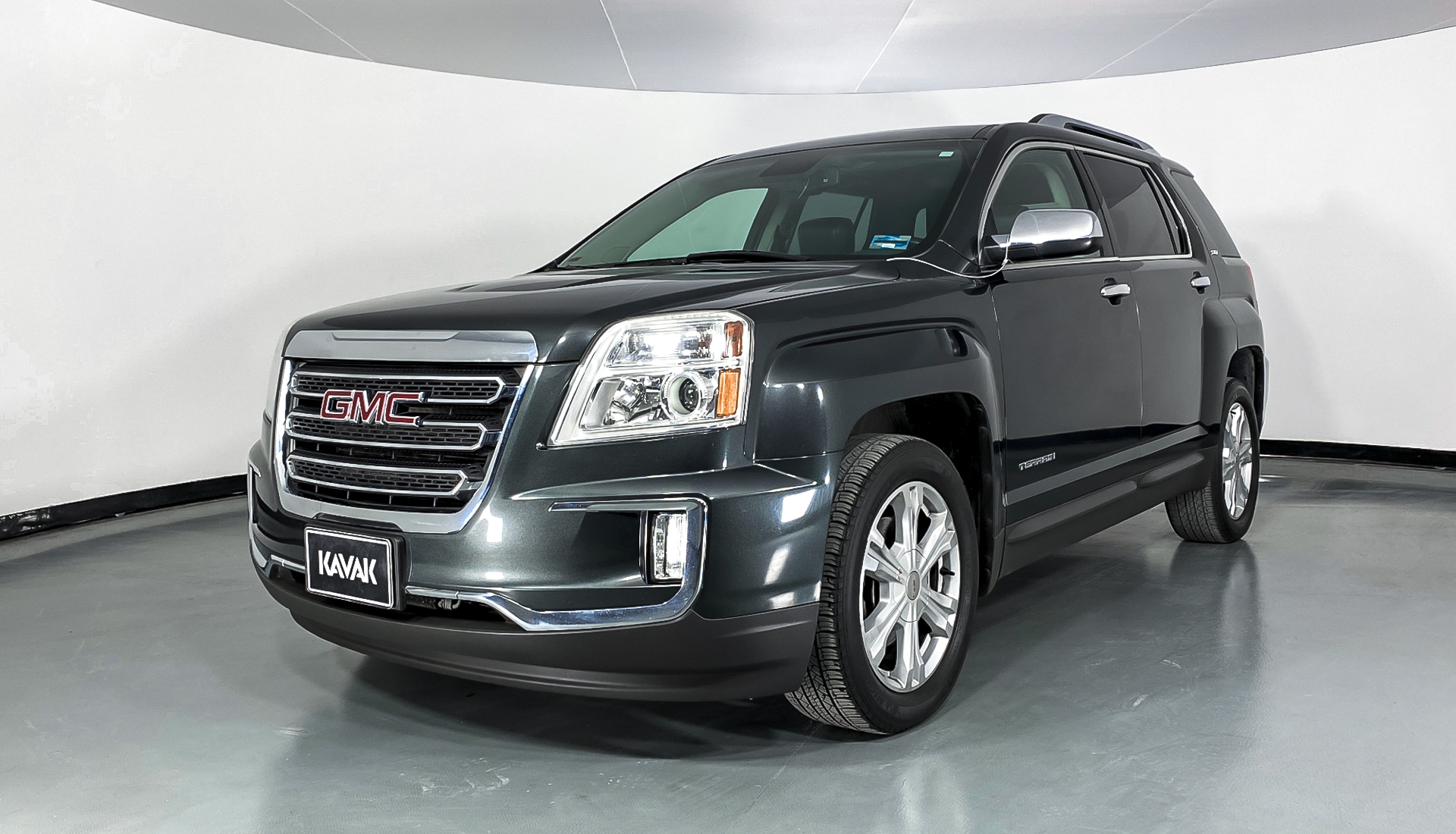 Gmc terrain 2017