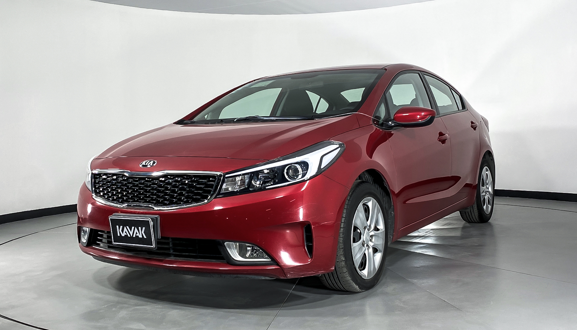 Kia forte 2017
