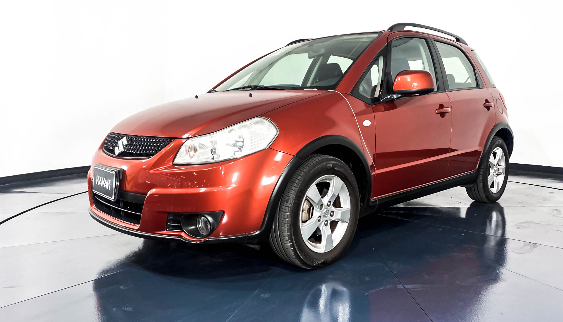 Suzuki sx4 2011 предохранители