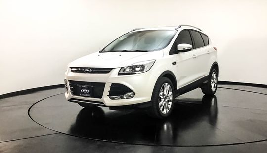 Ford Escape Titanium 2015