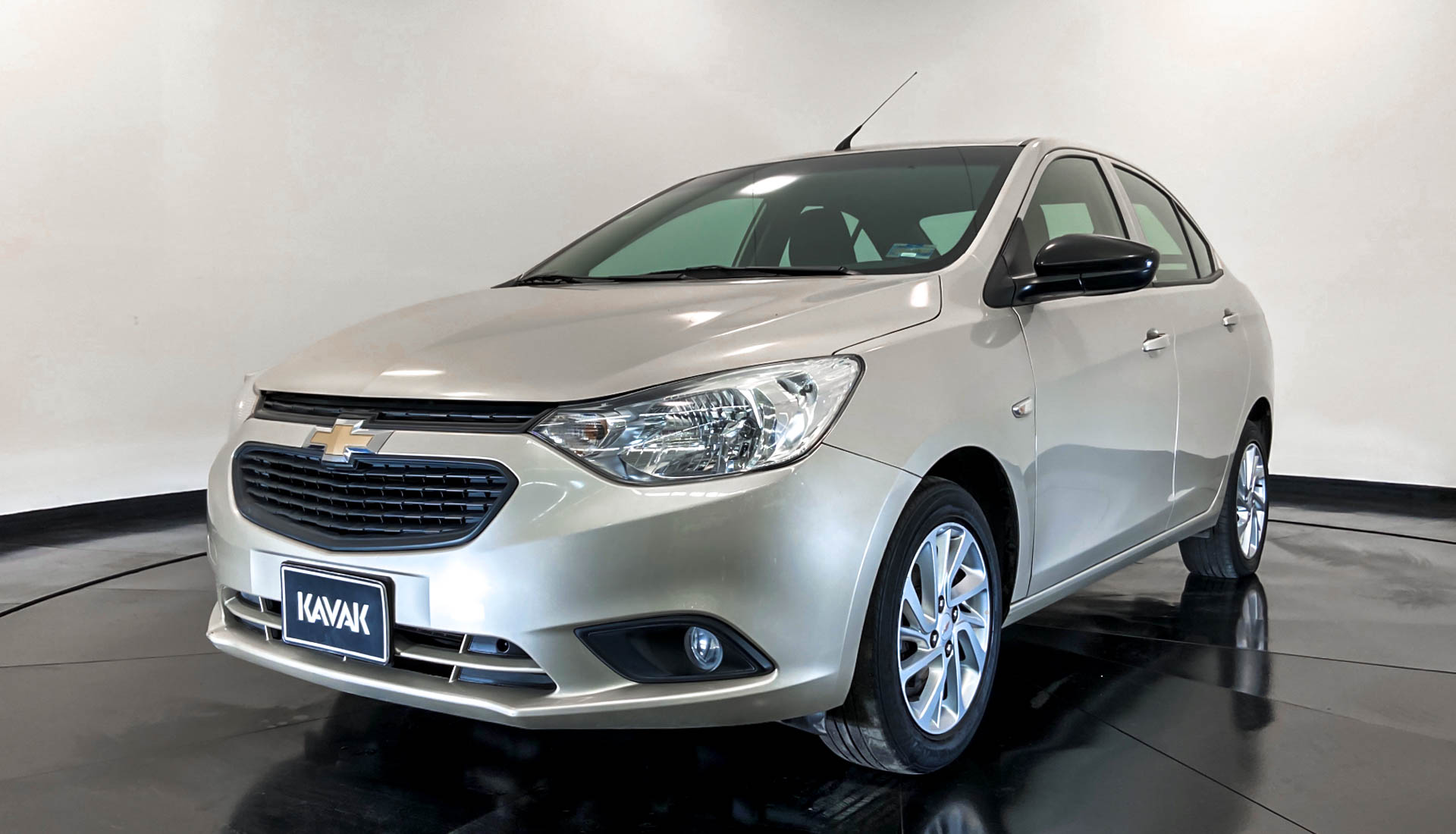 Chevrolet aveo 2018