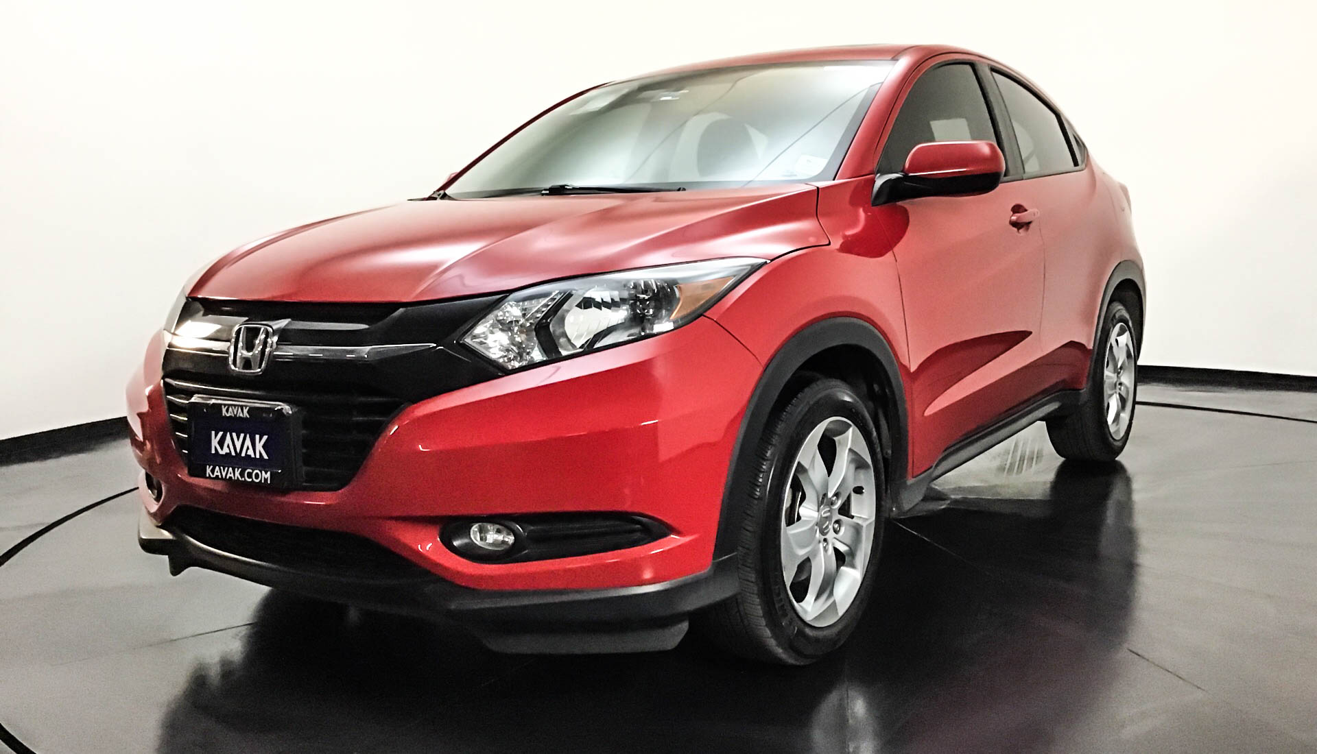 Honda HR-V 2016 #3799 | 45591 KM | Precio: $269999