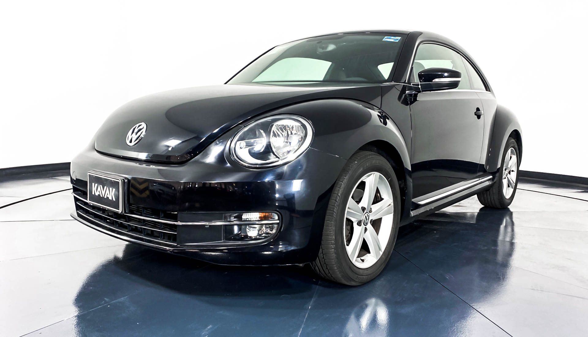 Volkswagen beetle 2016