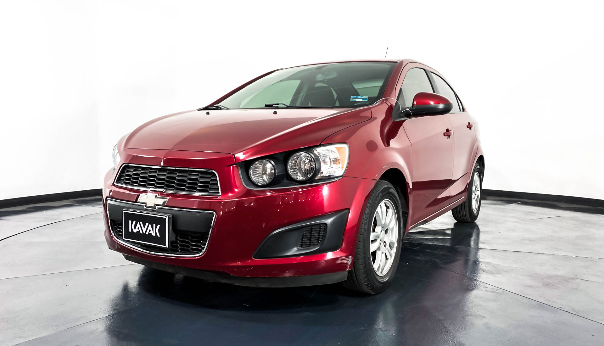 Chevrolet Sonic 2014 #38064 | 63000 KM | Precio: $124999