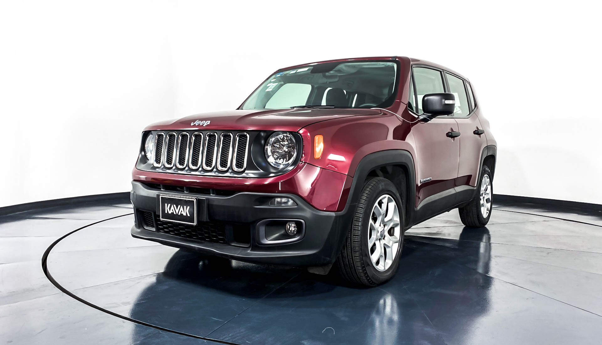 Jeep renegade sport 2018