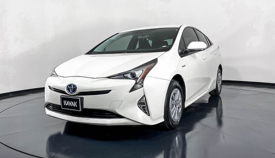 Toyota Prius Hatch Back Base Híbrido 2017